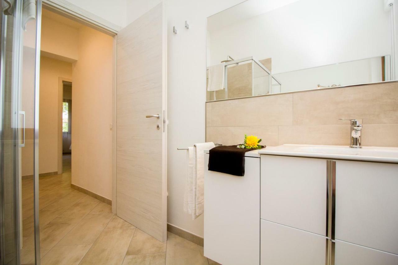 Innpisarentals - Charming Countryside Apartment Madonna dell'Acqua Luaran gambar